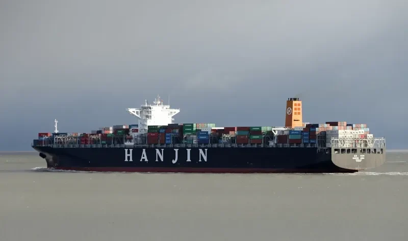 MAERSK EDIRNE Container Ship IMO 9502867 photo 2