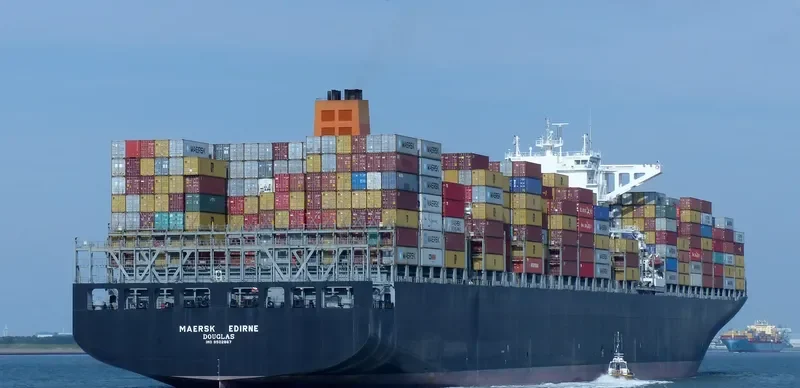 MAERSK EDIRNE Container Ship IMO 9502867 photo 4