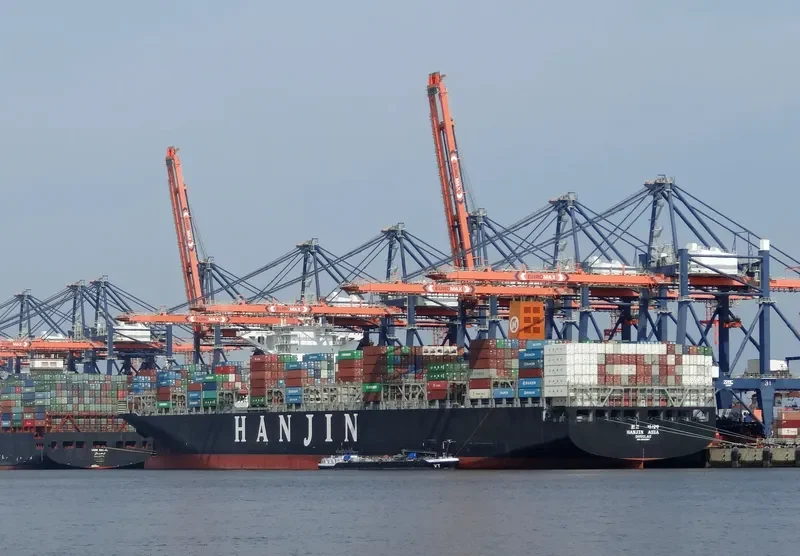 MAERSK EDIRNE Container Ship IMO 9502867 photo 6