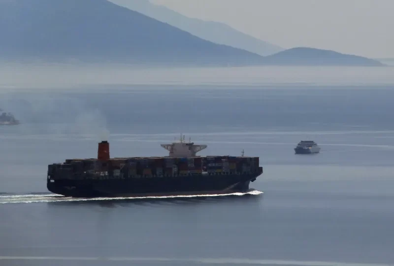 MAERSK EDIRNE Container Ship IMO 9502867 photo 7