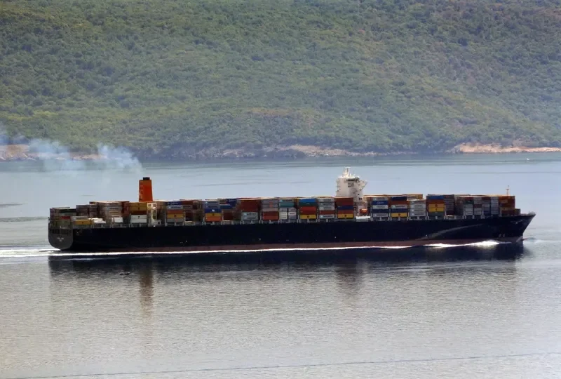 MAERSK EDIRNE Container Ship IMO 9502867 photo 8