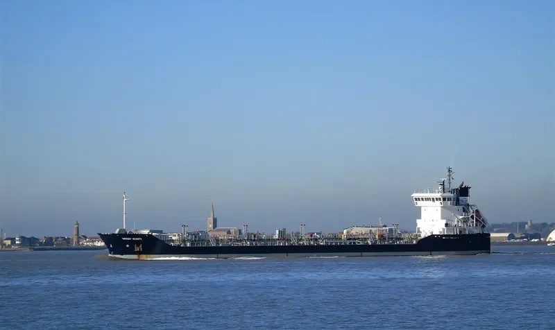 MSC TOPAZ Container Ship IMO 9502908 photo 4