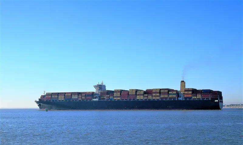 MSC TOPAZ Container Ship IMO 9502908 photo 5