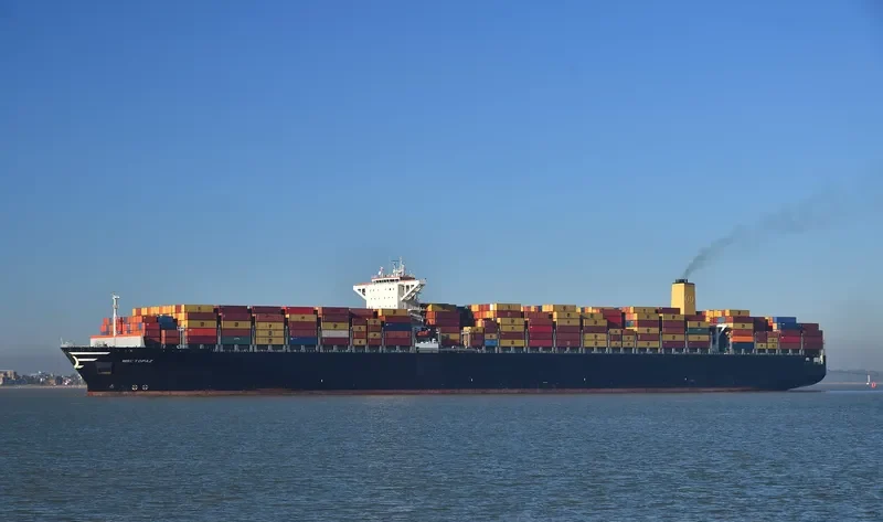 MSC TOPAZ Container Ship IMO 9502908 photo 7