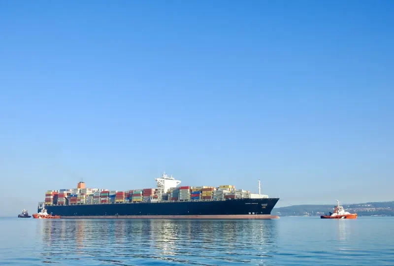 MAERSK EMERALD Container Ship IMO 9502910 photo 3