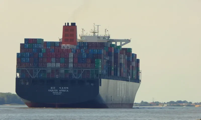 MAERSK EMERALD Container Ship IMO 9502910 photo 5