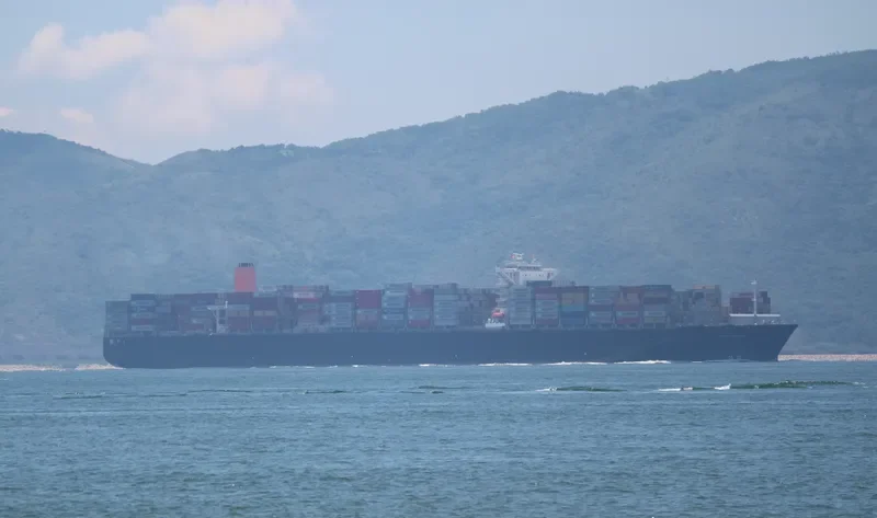 MAERSK EMERALD Container Ship IMO 9502910 photo 7
