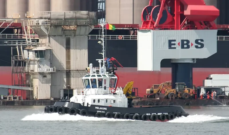 MELAKORE General Cargo IMO 9502922