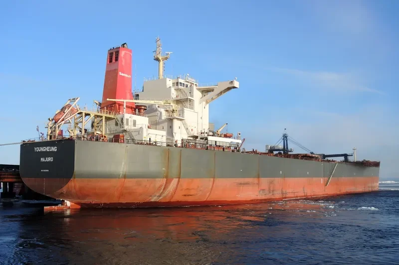 YOUNGHEUNG Bulk Carrier IMO 9502934 photo 9