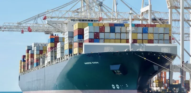 MAERSK ENSHI Container Ship IMO 9502946 photo 7
