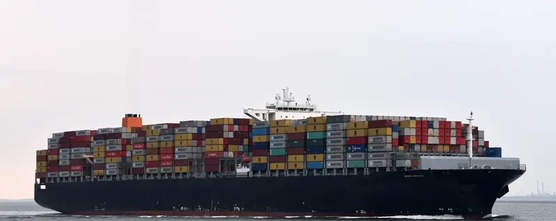 MAERSK ENSENADA Container Ship IMO 9502958 photo 2
