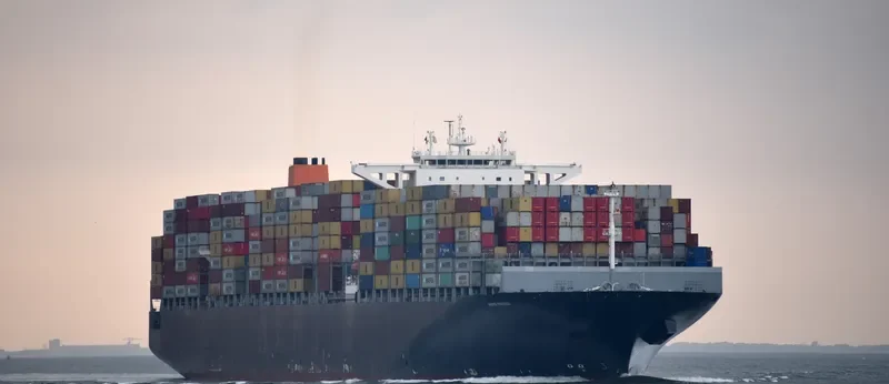 MAERSK ENSENADA Container Ship IMO 9502958 photo 5