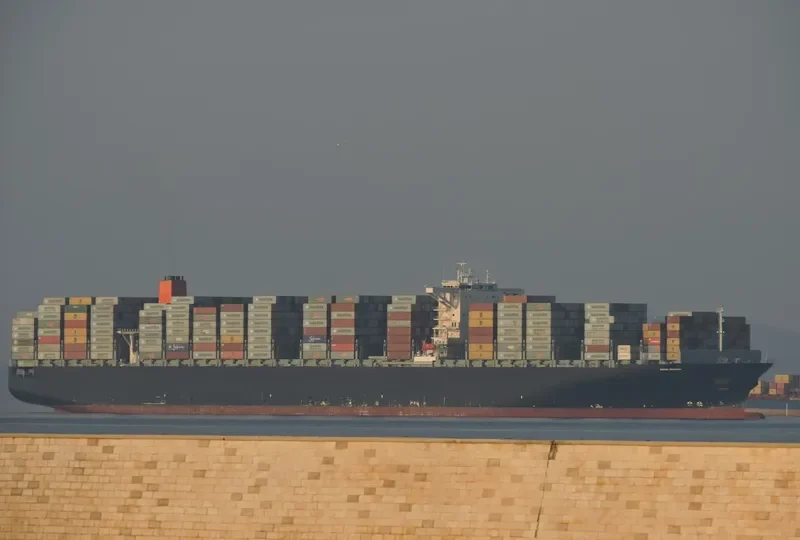 MAERSK ENSENADA Container Ship IMO 9502958 photo 6