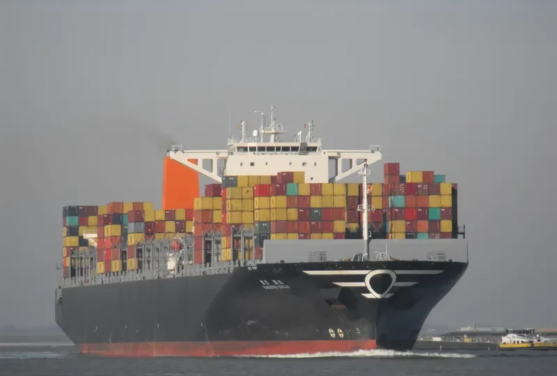 MSC RUBY Container Ship IMO 9502960 photo 6