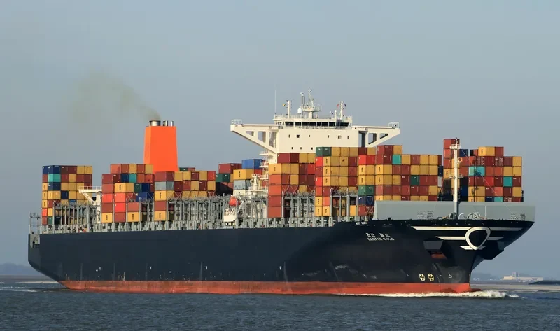 MSC RUBY Container Ship IMO 9502960 photo 8