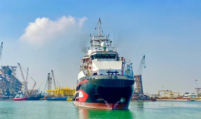 TSC SAAM Offshore Vessel IMO 9503017 photo 3