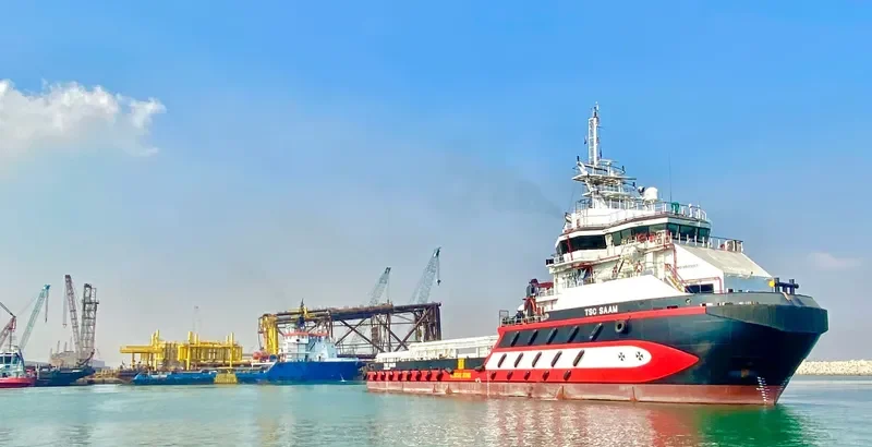 TSC SAAM Offshore Vessel IMO 9503017 photo 4