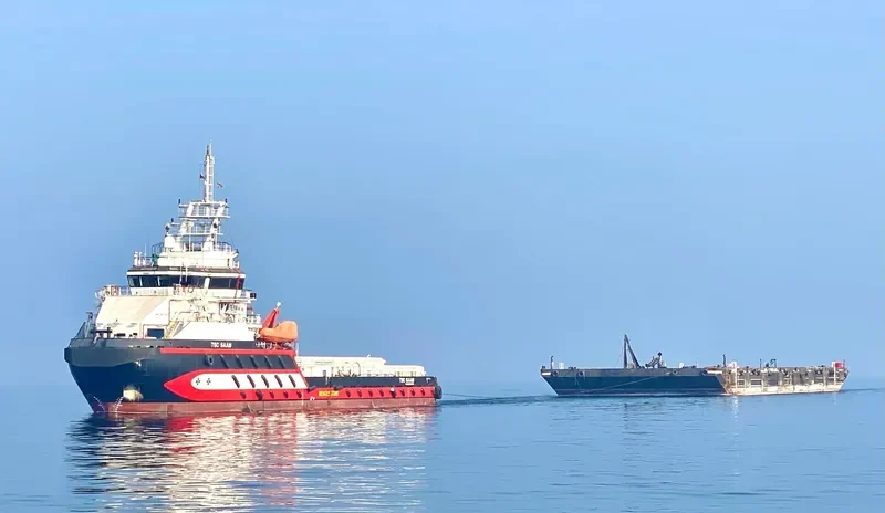 TSC SAAM Offshore Vessel IMO 9503017 photo 5