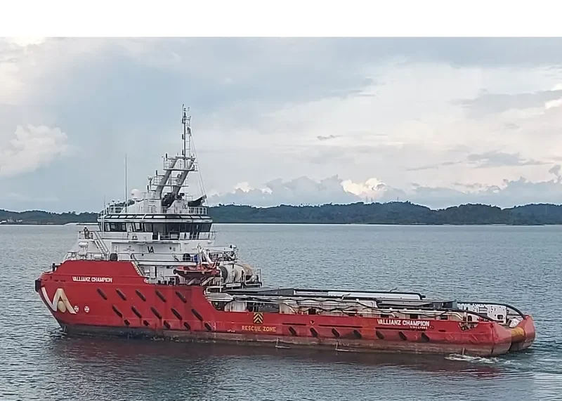 RAWABI 36 Multi-Purpose Vessel IMO 9503029