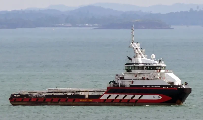 RAWABI 36 Multi-Purpose Vessel IMO 9503029 photo 2