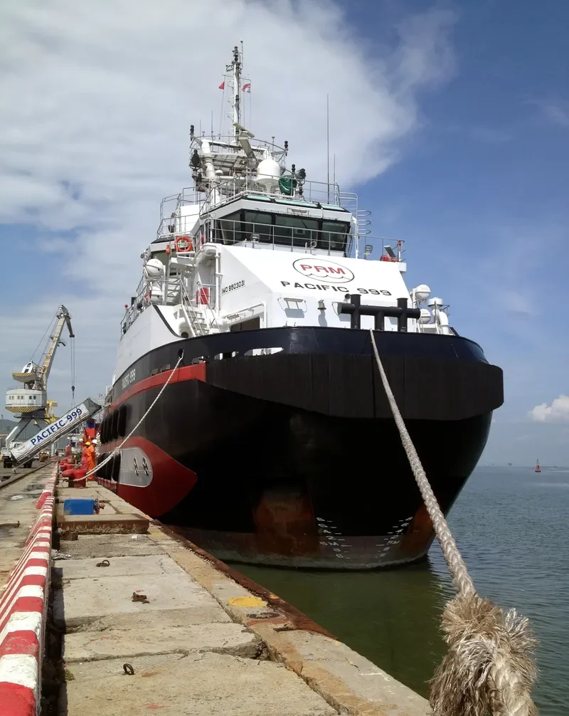 RAWABI 37 Multi-Purpose Vessel IMO 9503031