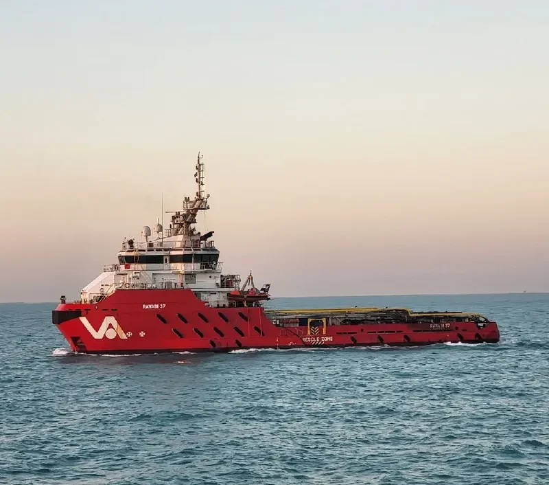 RAWABI 37 Multi-Purpose Vessel IMO 9503031 photo 2