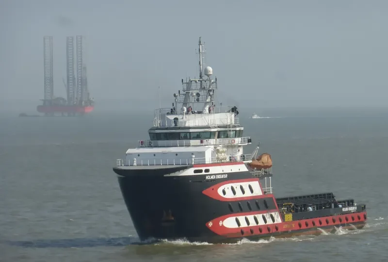 VALLIANZ STEADFAST Offshore Vessel IMO 9503067 photo 3