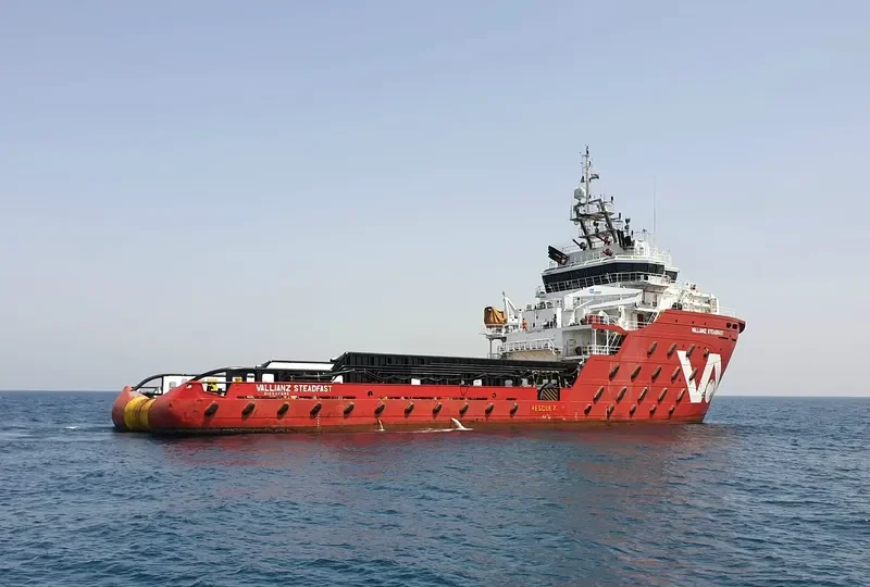 VALLIANZ STEADFAST Offshore Vessel IMO 9503067 photo 5