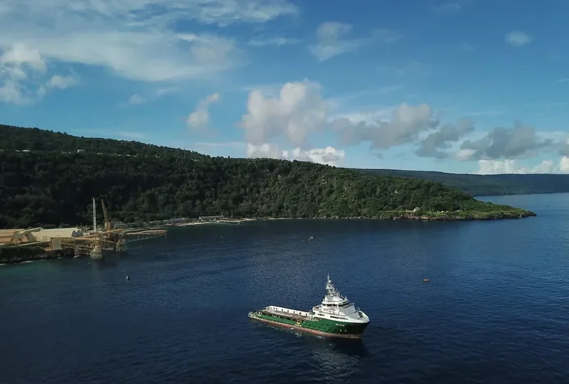 POSH DARING Offshore Vessel IMO 9503081 photo 4