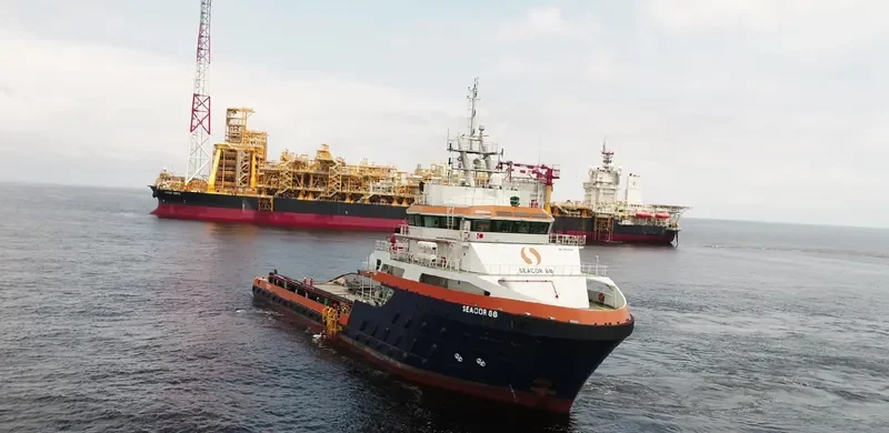 SEACOR 88 Offshore Vessel IMO 9503108