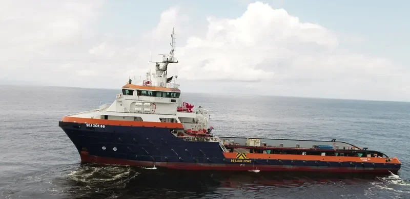 SEACOR 88 Offshore Vessel IMO 9503108 photo 2