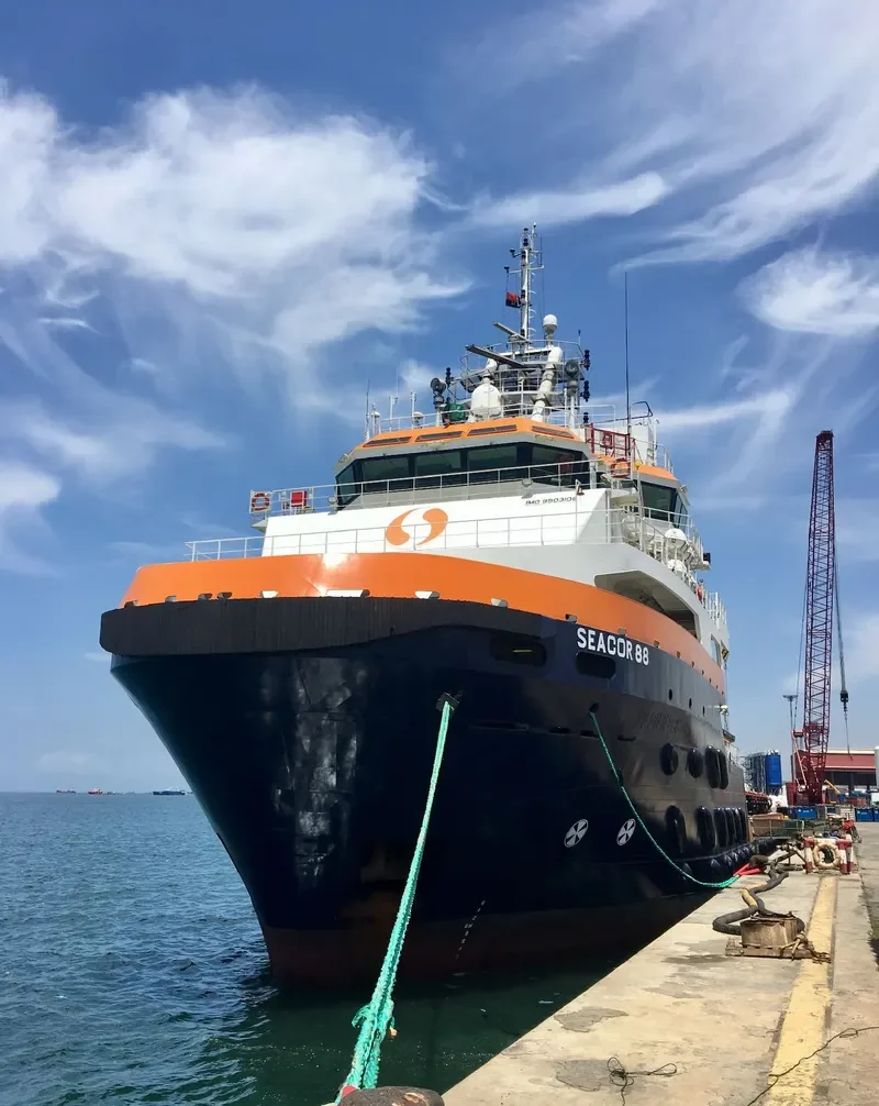 SEACOR 88 Offshore Vessel IMO 9503108 photo 3