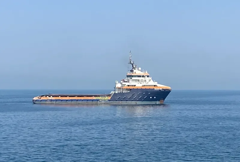 SEACOR 888 Offshore Vessel IMO 9503110