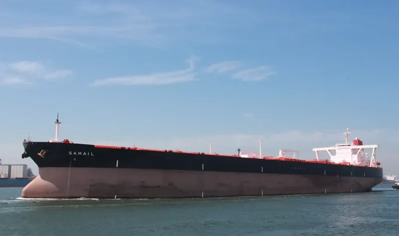 SAMAIL Tanker IMO 9503237 photo 2