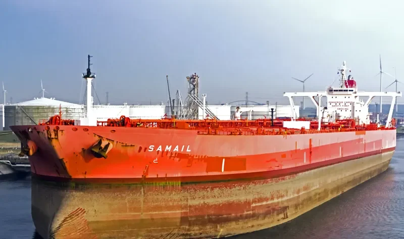 SAMAIL Tanker IMO 9503237 photo 7