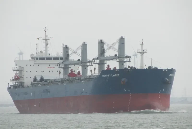 TRISTAR PROSPERITY Bulk Carrier IMO 9503287 photo 5