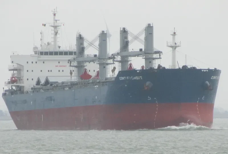 TRISTAR PROSPERITY Bulk Carrier IMO 9503287 photo 6
