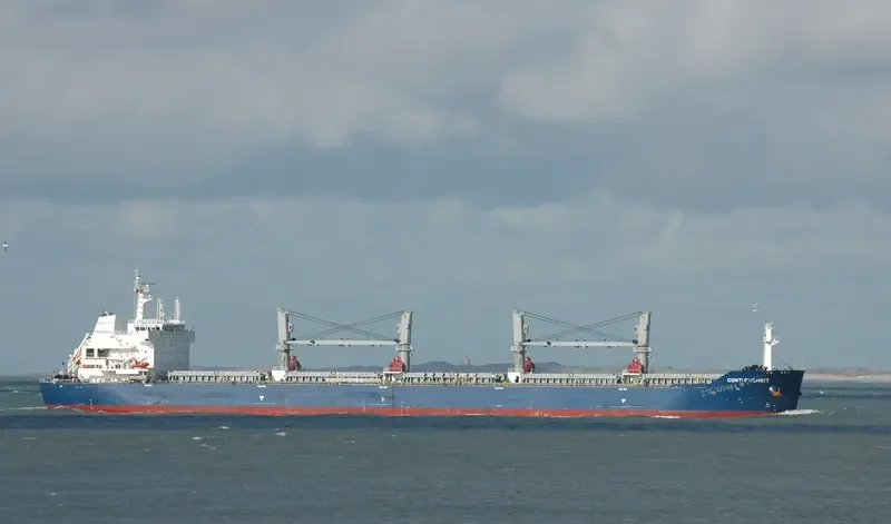 TRISTAR PROSPERITY Bulk Carrier IMO 9503287 photo 7