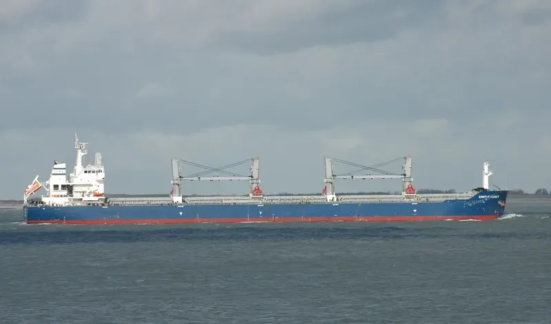 TRISTAR PROSPERITY Bulk Carrier IMO 9503287 photo 8