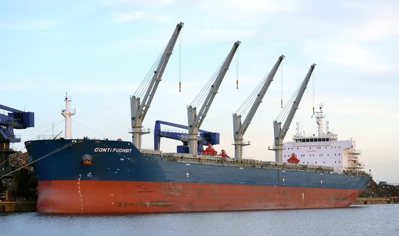 TRISTAR PROSPERITY Bulk Carrier IMO 9503287 photo 9