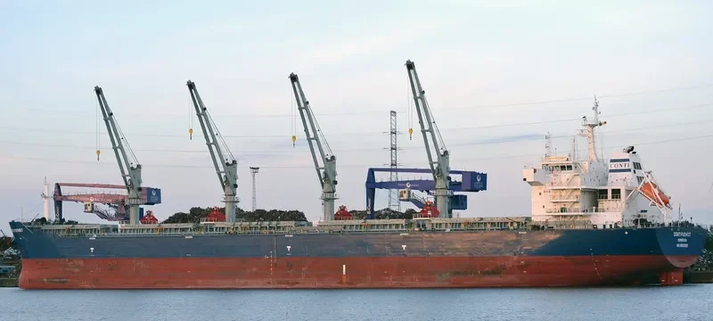 TRISTAR PROSPERITY Bulk Carrier IMO 9503287 photo 10