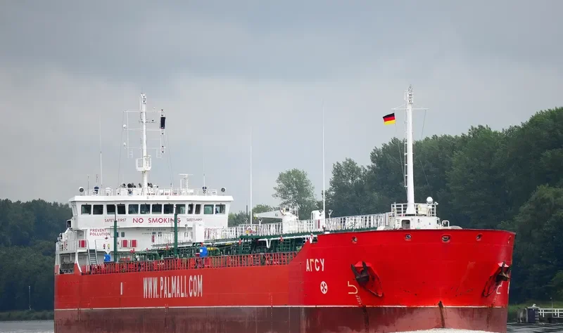 GENERAL SKOBELEV Tanker IMO 9503304 photo 4
