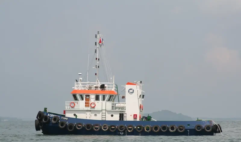 A CRYSTAL General Cargo IMO 9503330