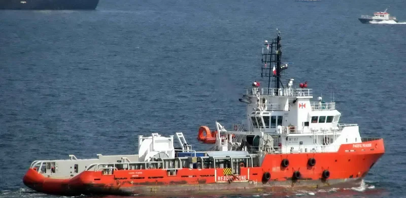 PACIFIC PEACOCK General Cargo IMO 9503380 photo 2