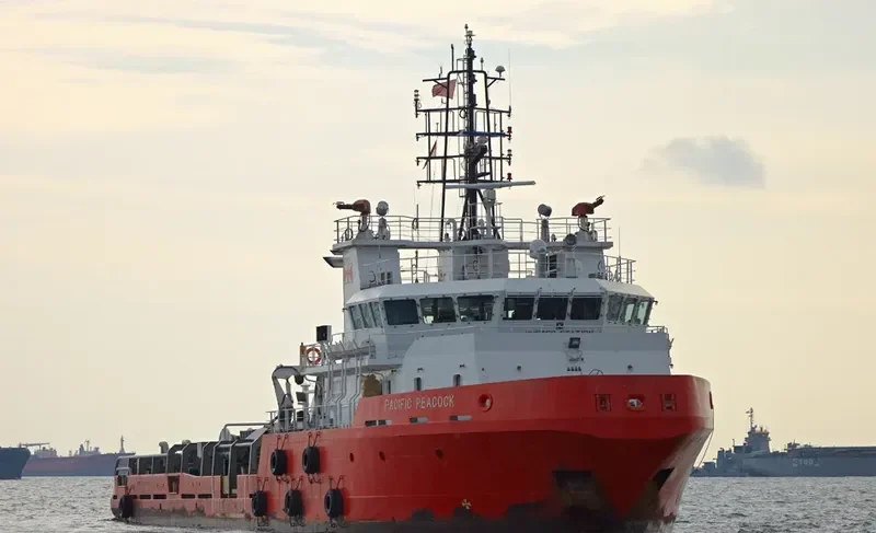PACIFIC PEACOCK General Cargo IMO 9503380 photo 8