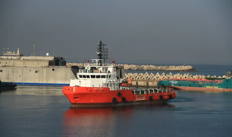 LORD GEE General Cargo IMO 9503407 photo 2