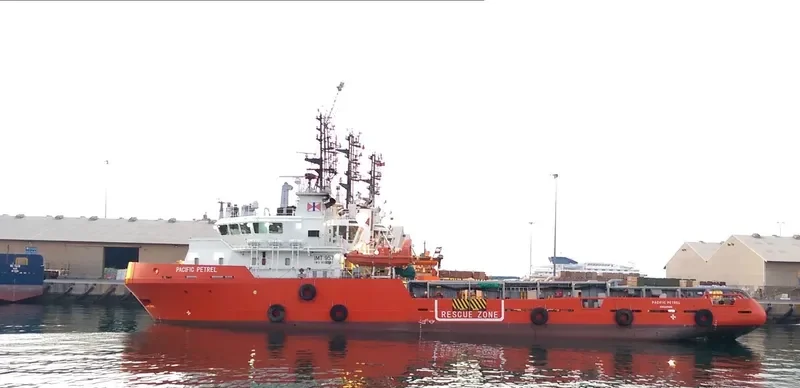 LORD GEE General Cargo IMO 9503407 photo 6