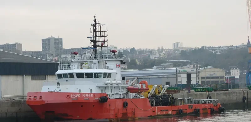 PACIFIC PORPOISE General Cargo IMO 9503421 photo 3