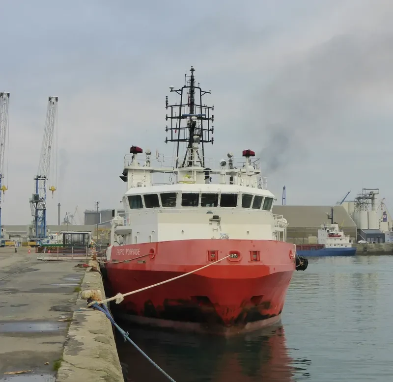 PACIFIC PORPOISE General Cargo IMO 9503421 photo 4