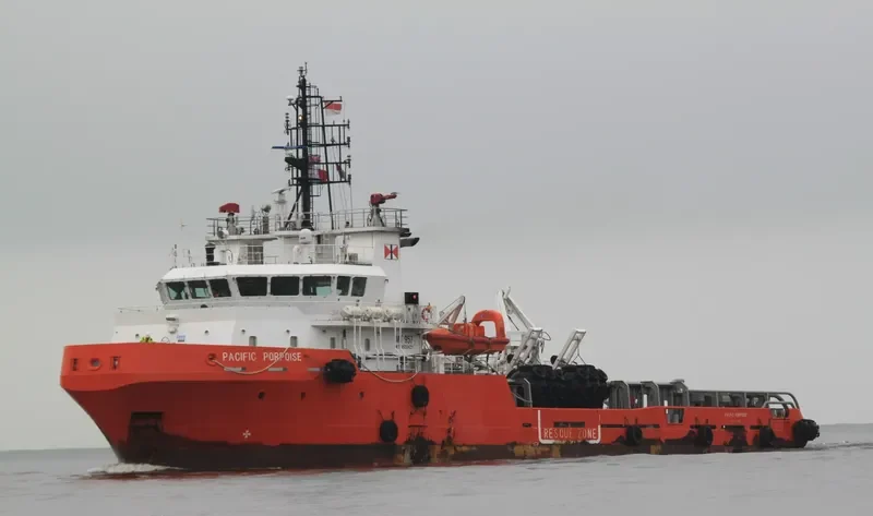 PACIFIC PORPOISE General Cargo IMO 9503421 photo 7